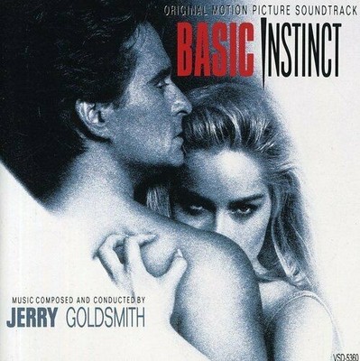 Basic Instinct CD Jerry Goldsmith Neu & Versiegelt