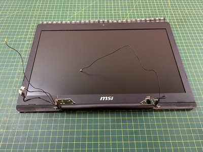 MSI GS70 MS-1771 LCD Screen Display Complete Assembly FHD