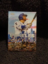 2022 Topps Chrome - Heart of the City #HOC-12 Max Muncy