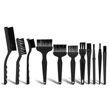 11PCS Anti static Brushes for Computer and Phone Cleaning Brush Complete Set