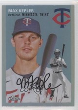 2023 Topps Chrome Platinum Anniversary Refractor Max Kepler #288 18n8