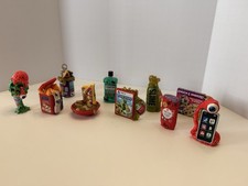 Zuru Mega Gross Mini Brands Series 2 Lot Of 10