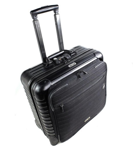 Rimowa 807.41 Lufthansa Bolero Carrello da lavoro 2 ruote 23L - Foto 6 di 11