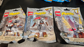 LEGO Mixels - Series 7 Complete Set, brand new and sealed.