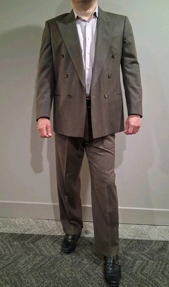 Dior Double-Breasted Suits & Blazers for Men for sale | eBay