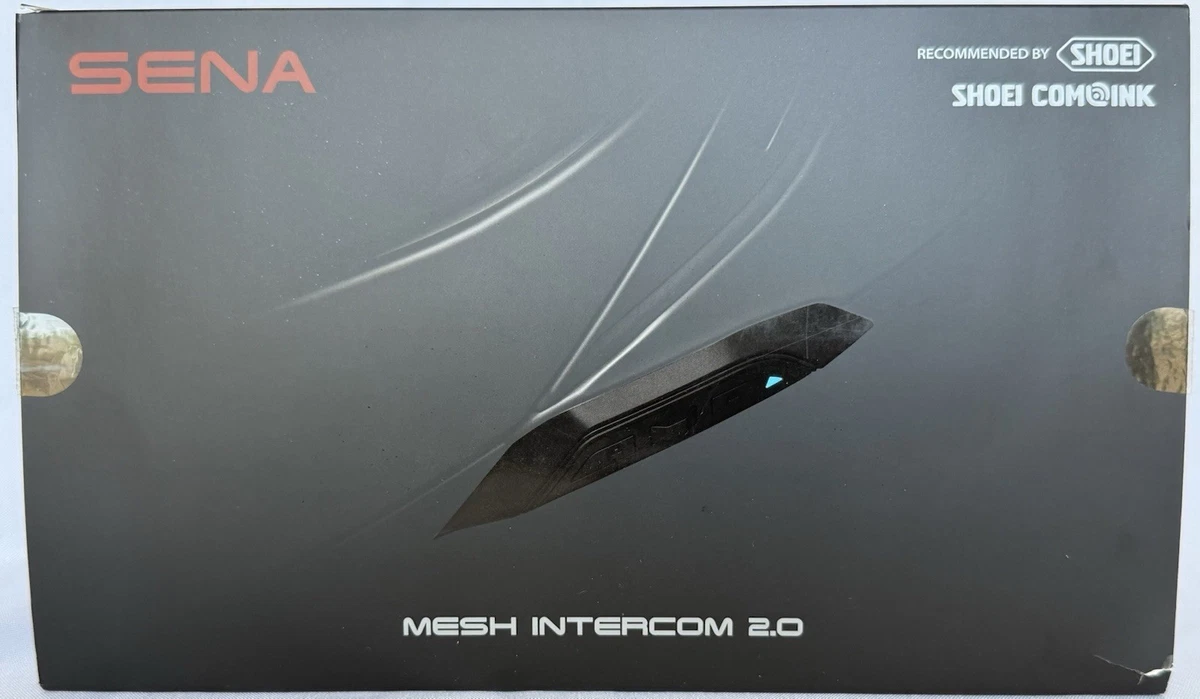 SENA Motorcycle Intercoms for sale | eBay