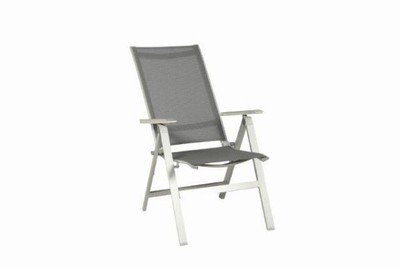 Acamp Klappsessel Urban 66 x 60 x 112 cm  Gartenstuhl