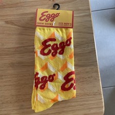 Odd Sox Crazy Socks Mens Size 6-12 Crew Socks Novelty Gift Gag Funny Food Candy