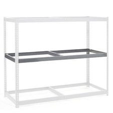 Additional Beams For Wide Span Rack No Deck 900 Lb Capacity 72"W x 36"D