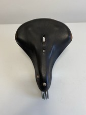 Lepper Primus Sattel Vintage Fahrradsattel Braun Herren