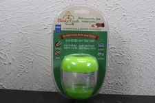 Binky Fresh Pacifier Baby Bottle Nipple UV Cleaner on the Go Battery Operated