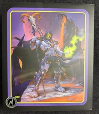 Mondo MOTU 200X - Skeletor 1 12 Scale Figure Timed Edition