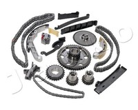 Steuerkettensatz Japko KJK116 FüR Nissan Almera Tino V10 2 Hatchback N16 Primera