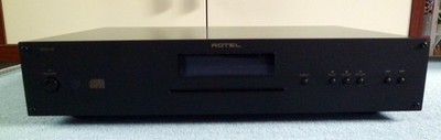 Rotel CD 12 Hifi CD Player schwarz Neupreis 899 Euro Highend