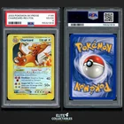 Charizard 146/144 Holo - PSA 4 (Skyridge)