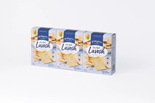 Kurrajong Kitchen Lavosh Original Bites 145g x 3 Pack Crackers