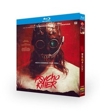 Psycho Killer 2026 New Sealed Box Set