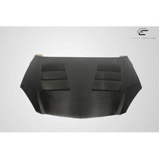 Carbon Creations Ts-1 Carbon Fiber Hood For Rsx Acura 02-06 Edpart112947 Carbon Creations Ts-1 Carbon Fiber Hood For Rsx Acura 02-06 Edpart112947