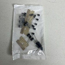 SEGA Game Gear Capacitor Kit For VA1 VA0 Models By Console5, New Factory Sealed