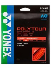 Yonex POLYTOUR REV Orange 16L/1.25 Tennis Str...