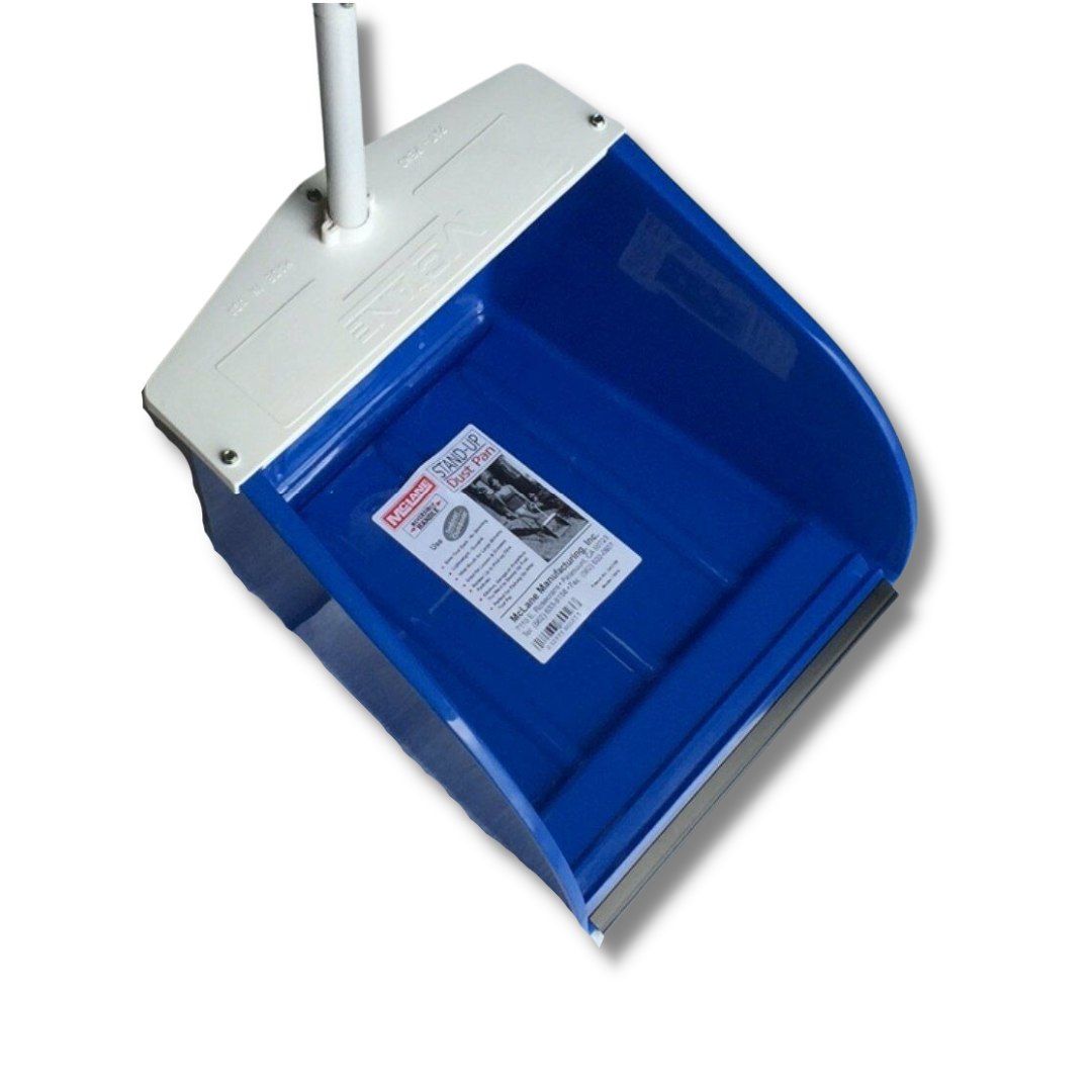 McLane Stand-Up Dust Pan DP5 ( Made In The U.S.A. ) | eBay