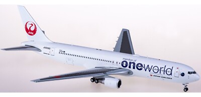 1:200 JC Wings EW2763003 Japan Airlines B767-300 JA8980 