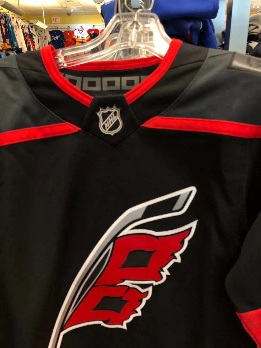 Carolina hurricanes alternate best sale jerseys