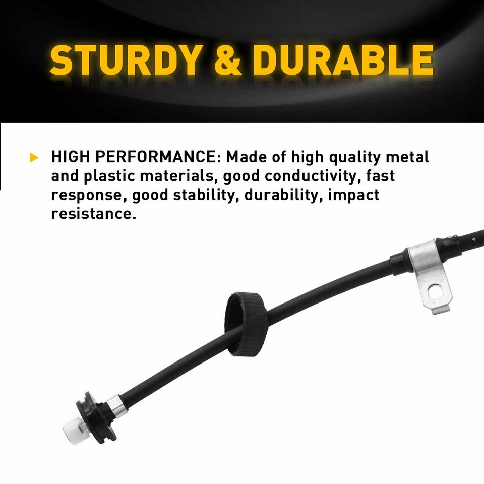 Rear Right Handbrake Cables & Epb Module Repair Kit For Land Rover