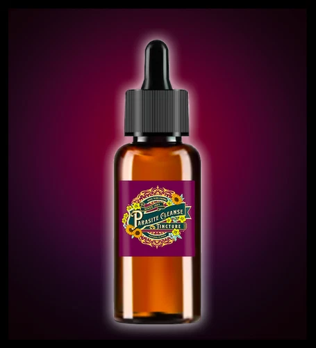 Powerful Parasite Cleanse Parasite Detox SAFE FAST EASY Liquid Drops USA