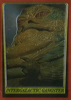 1999 Topps Star Wars Chrome Archives Pick your card & Finish Set FETT VADER LEIA - Picture 74 of 104