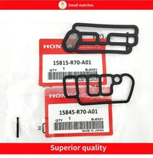 New Cylinder Head Solenoid Gasket VTEC For Honda 15815R70A01 15845R70A01