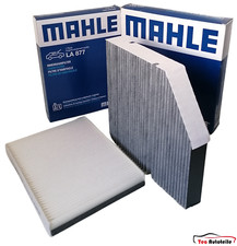 2x MAHLE InnenraumfilterAktivkohle Mercedes GLS C257 GLC X253 C W205 E W213 S213