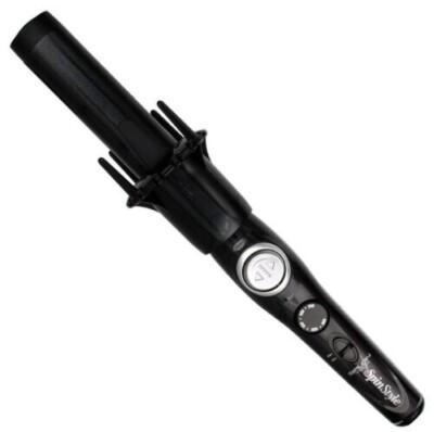 Salon Tech SpinStyle Pro Auto Curling Iron 1.25 inch (Open Box, Product NEW)