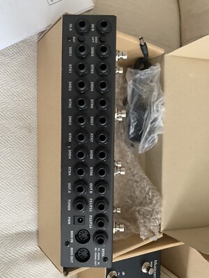 musicom lab efx mkⅢ EFX MKIII - Musicom Lab EFX MKIII - Audiofanzine