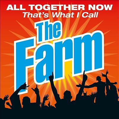 All Together Now: That's What I Call the Farm by The Farm (CD & DVD, 2019)