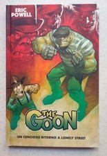 THE GOON Un cencioso ritorno a Lonely Street PANINI COMICS 2020 - 100% HD