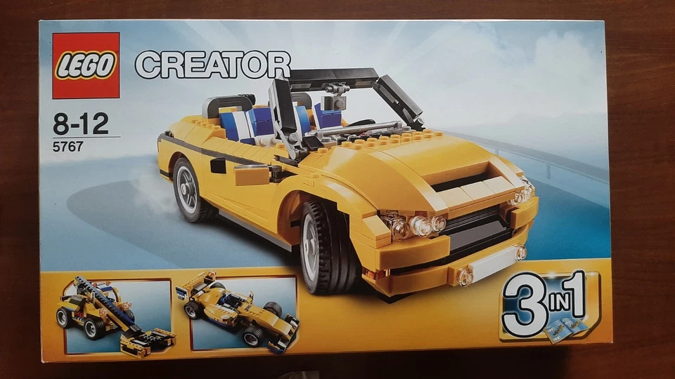 LEGO Creator 5767 Cool Cruiser, foto 1 di 5
