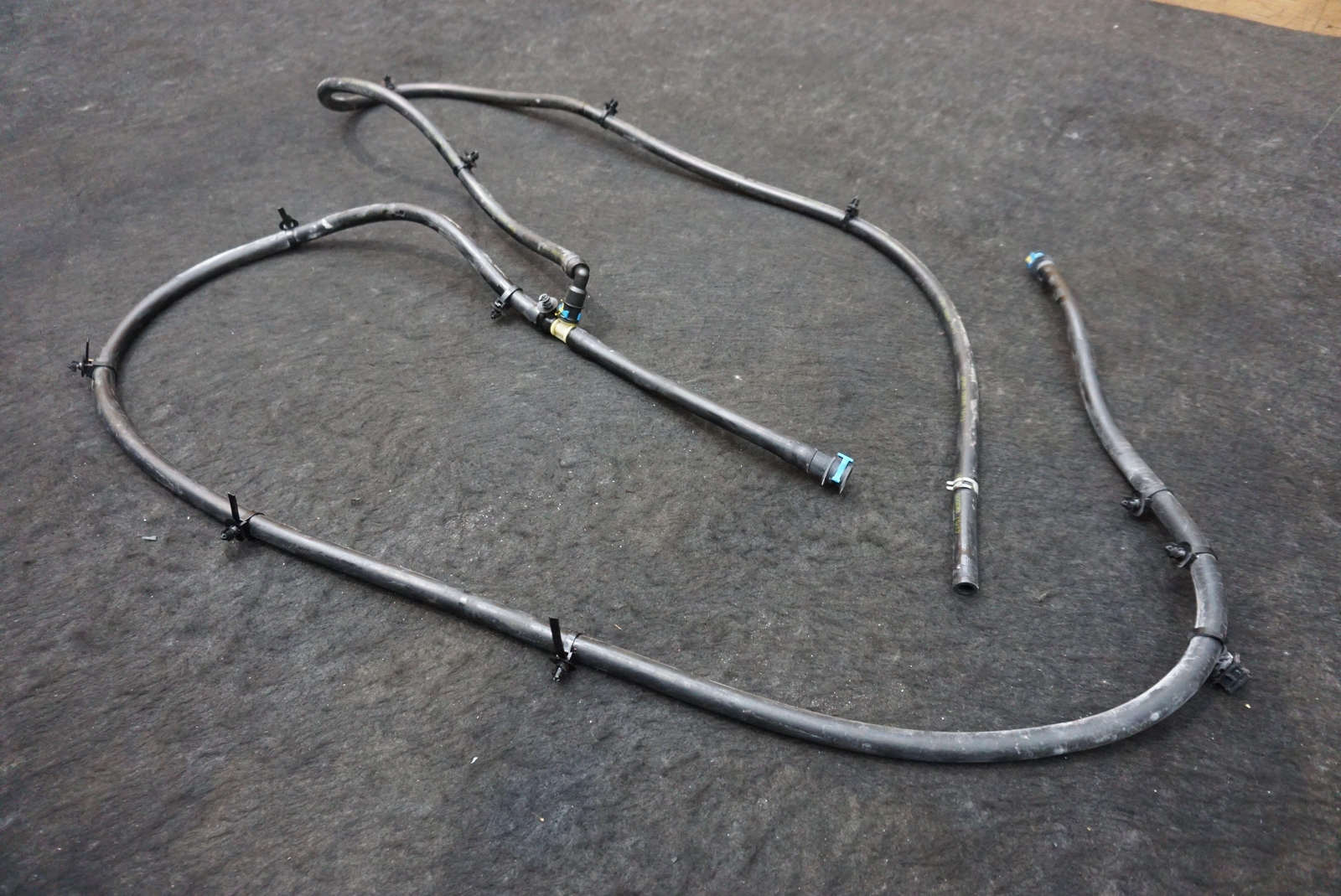 Front Head Light Lamp Washer Hose Tube Pipe 69933900 Ferrari California 2008-14