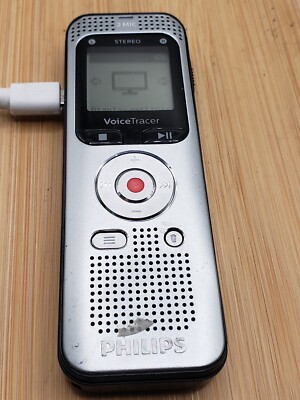 Philips DVT2050 Recorder Turns On For Parts or project repair. 