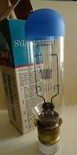 Sylvania DFD 120-125V 1000W Projector Lamp Blue Top Original Package Never Used