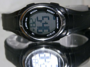 wr165 armitron instructions