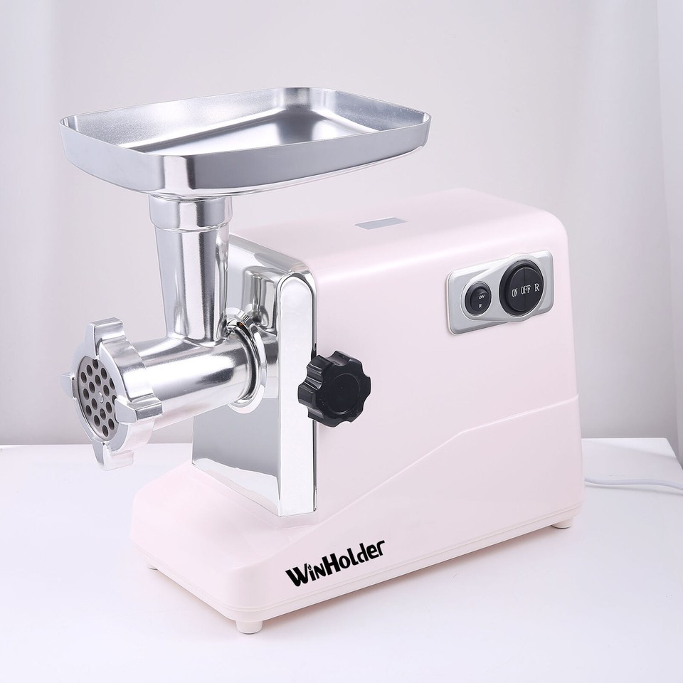 WinHolder 3500W Electric Meat Grinder Home Sausage Maker Filler Mincer