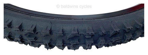 Kenda 26x2,10 Mountainbike Offroad MTB Knobby Lauffläche schwarz REIFEN RÖHREN K-816 - Bild 6 von 17