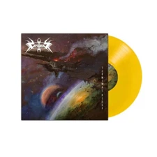 Vektor 'Terminal Redux' Gatefold 2x12" Yellow Vinyl - NEW