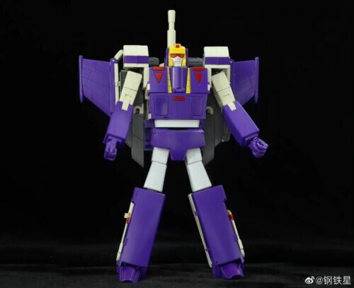 G1 TRANSFORMER DECEPTICON TRIPLE CHANGER BLITZWINGORIGINAL COMPLETE LOT 5