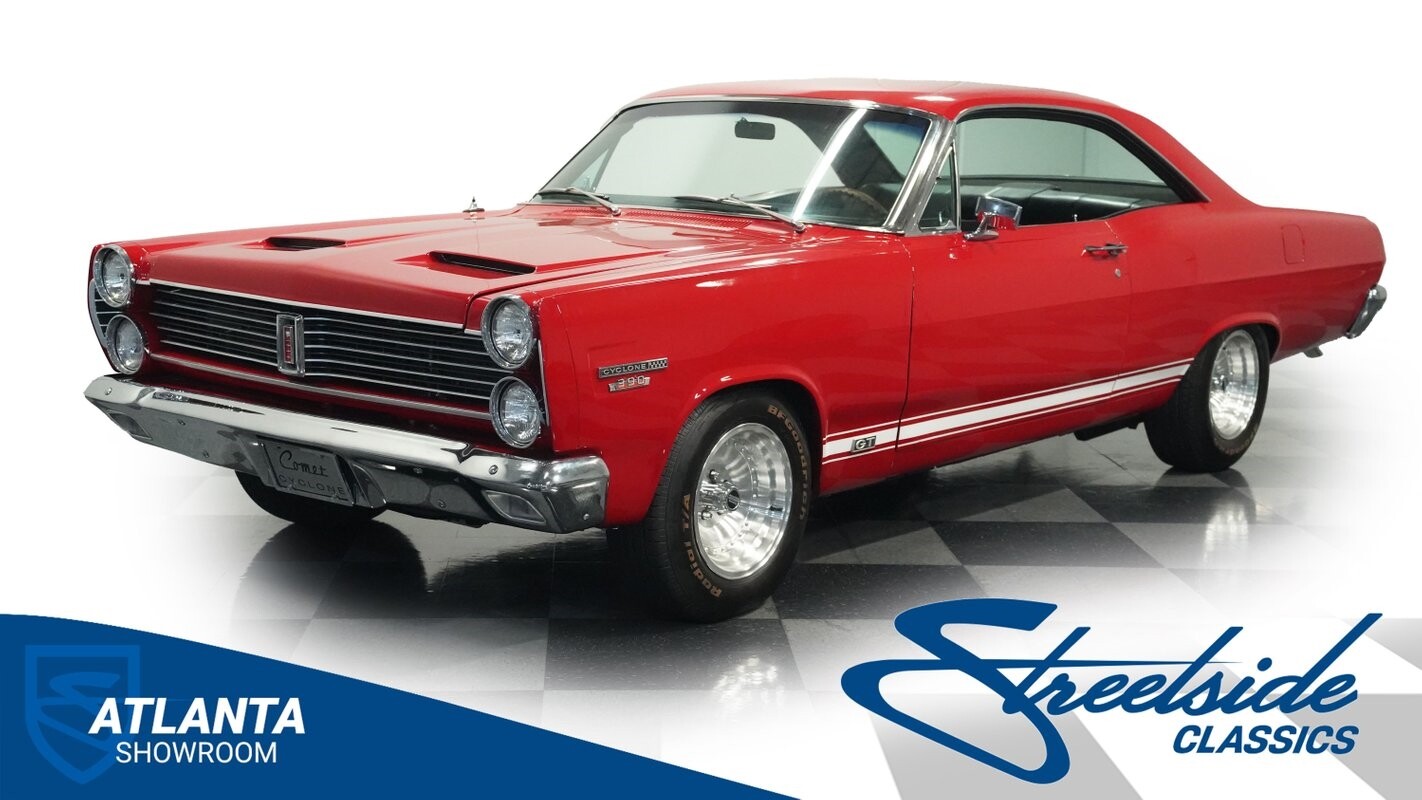 1967 Mercury Comet for sale in Lithia Springs Georgia