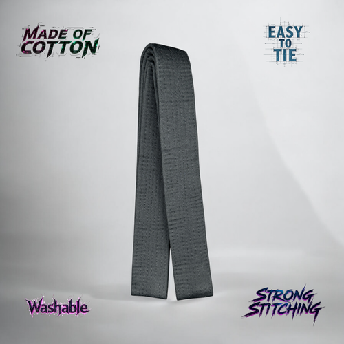 PowerPalm Karate Belts – Strong Cotton Martial Arts Belt, Available in All Sizes - Picture 11 of 26