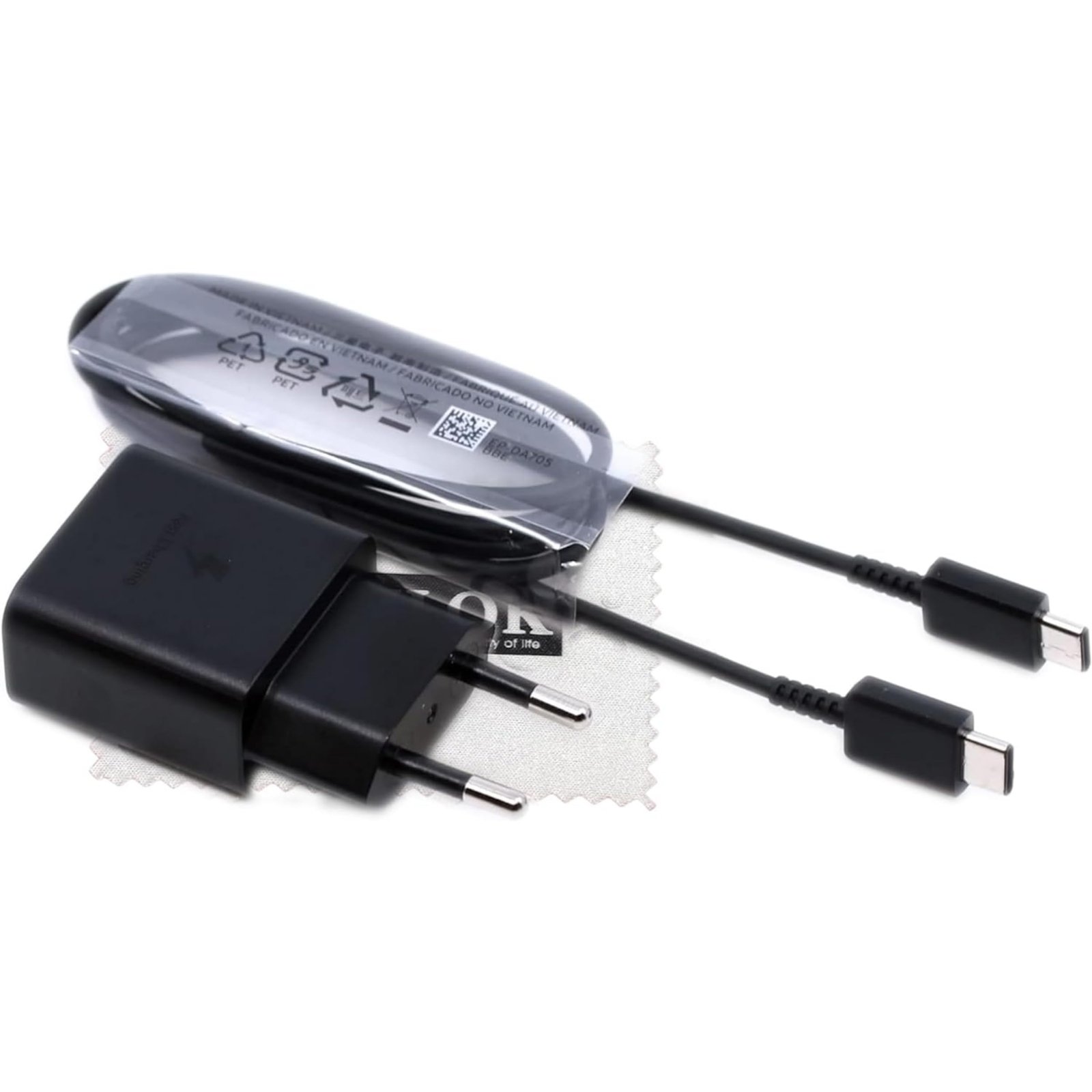 Caricabatterie per Samsung Galaxy S20 FE (G780F), Galaxy S20 Fan Edition (l1r)