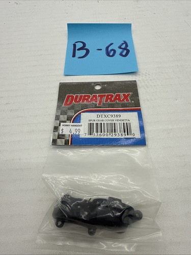 Duratrax DTXC9389 Spur Gear Cover Vendetta - 第 1/1 張圖片