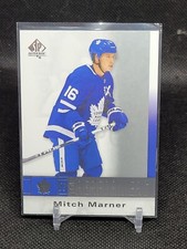 Mitch Marner 2020-21 Upper Deck SP Authentic Top Performers #TP-MM (JP)